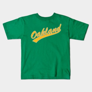 Oakland Kids T-Shirt